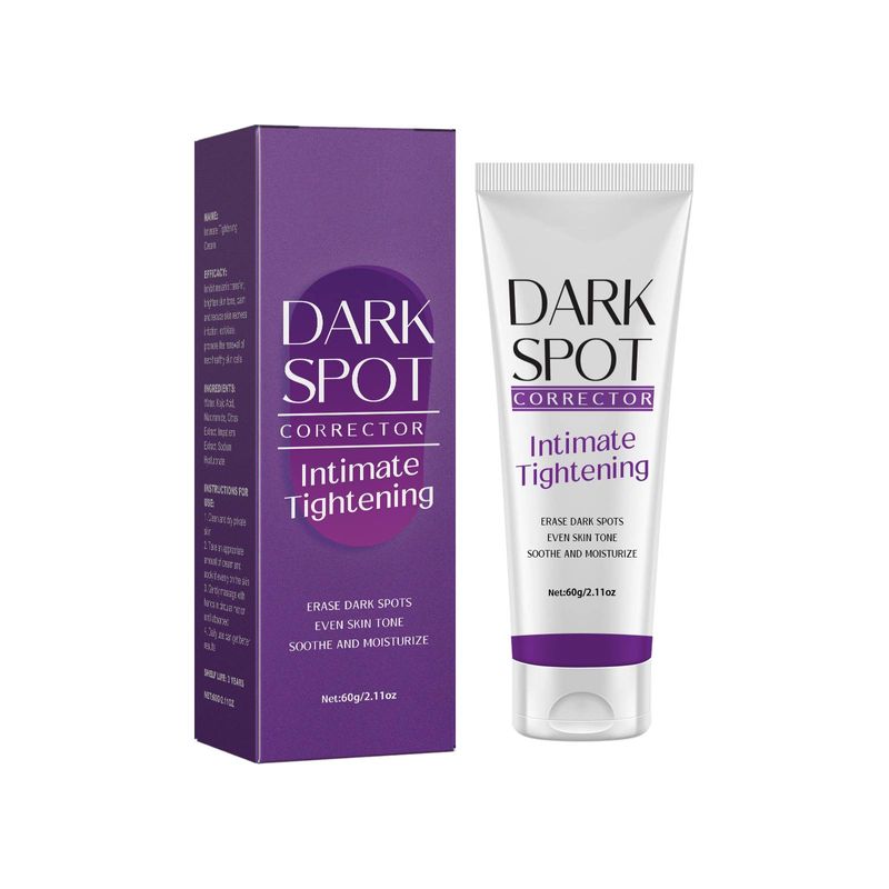 QLZHANFU Quickly Private Parts Whitening Cream Dark Skin Underarm Brightening Cream Inner Thighs Elbows Bleach Joint Remove Melanin Cream_voghion.com