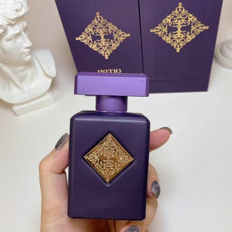  Luxury Perfume Parfums Prives SIDE EFFECT Oriental Tone Warm and spicy Agarwood Lavender neutral perfume 90ml_voghion.com