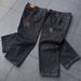 Streetwear Distressed Denim Jeans – Y2k Baggy Pants mit Patchwork-Design für Männer und Frauen, Hip-Hop-Mode, niedrige Taille, lockere Passform, Blau_voghion.com
