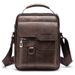Men's Messenger Bag, Men's Single-shoulder Bag, Vintage Business Backpack, Portable Bag For Outdoor Use, Casual Men's Bag._voghion.com