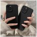 Unbeatable Quality Cool Style Black Iphone16promax Mobile Phone Shell For IPhone 15 Male X/XR Female 8plus Internet Celebrity 14 New_voghion.com
