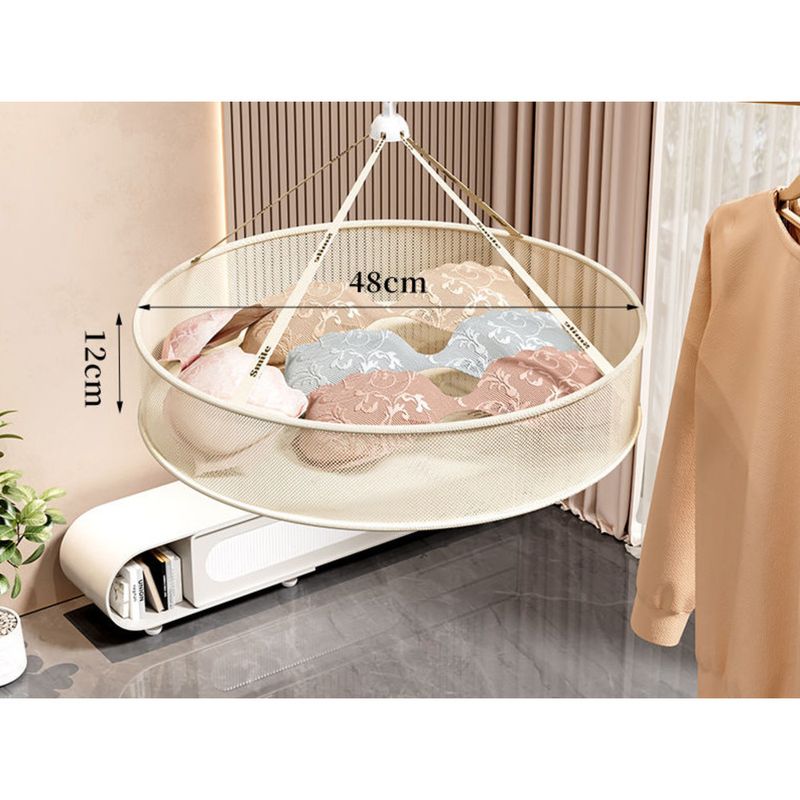 Artifact Home Clothes Basket Cashmere Flat Lay Sweater Net Bag Cool Sock Drying Rack_voghion.com