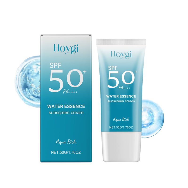 Hoygi Protective Cream Gentle Moisturizing And Brightening Cream Instant Film Non-Sticky Protective Cream_voghion.com