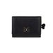 Small Wallet Ins Women's Simple Short Exquisite Bow Ladies Wallet Three Fold Student Coin Purse_voghion.com