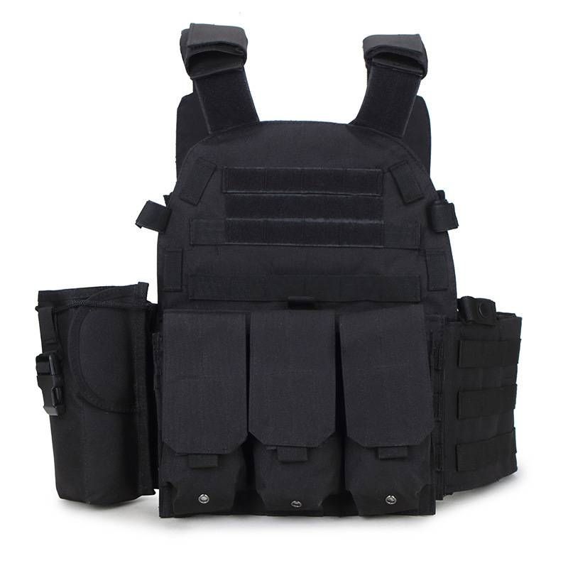 Men's Clothing vest multi functional lightweight special forces camouflage vest_voghion.com