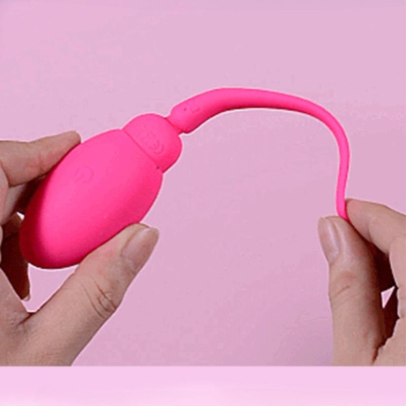 Simulation Tadpole Egg APP Control, Multi-friquence Vibration, Small And Portable, Perfect Gift_voghion.com