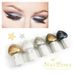 LOOKAVE Crystal Eyeshadow Powder Ultra Shiny Fine Glitter Sparkling Sequins Eyeliner Liquid_voghion.com