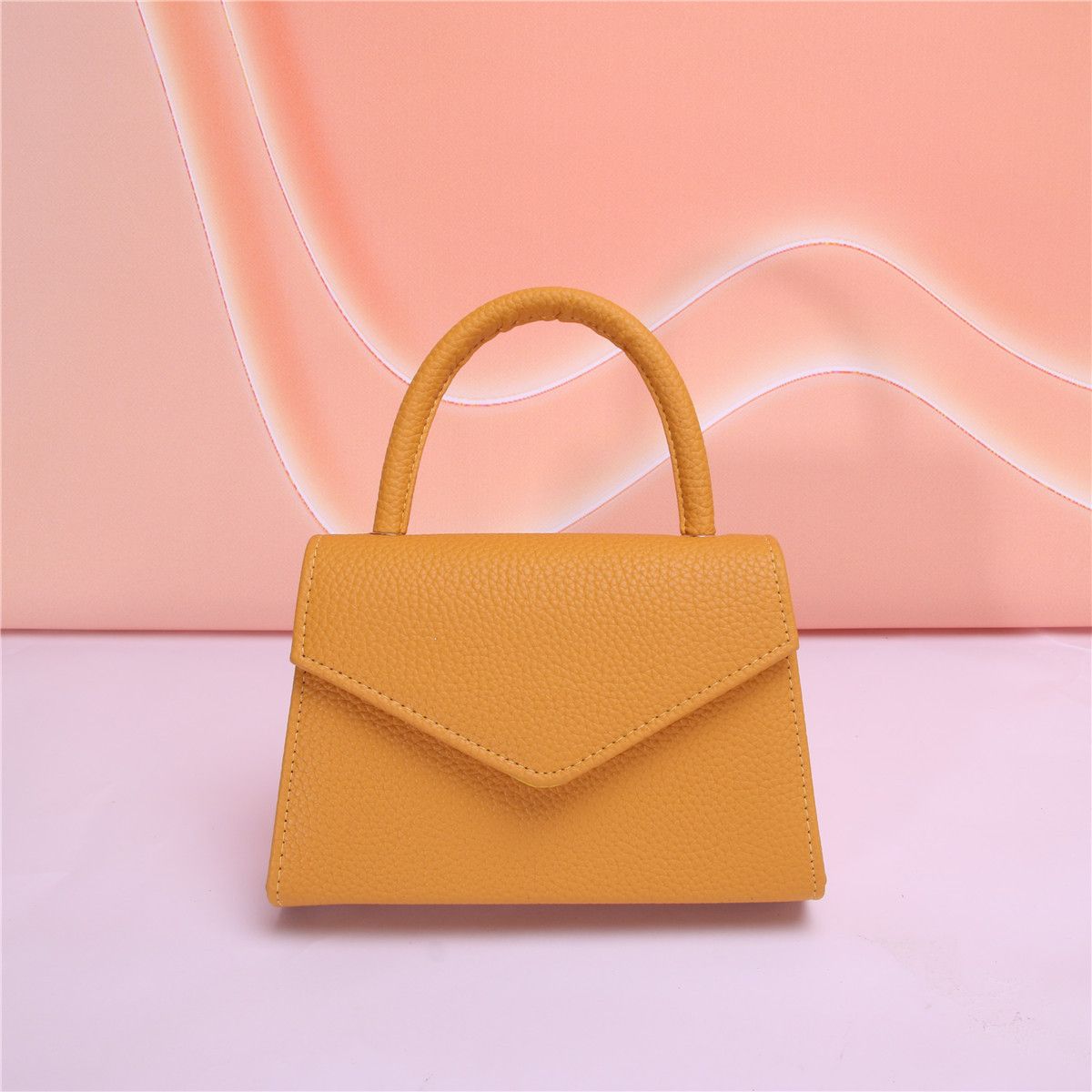 Borsa da sera da donna in pelle, nuova moda, con tracolla a catena, stile alla moda e personalità, stile caldo._voghion.com