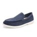 Zees 2025 Summer Lazy New Cross-Border Casual Shoes Men's Daily Slip-On Loafers Men_voghion.com