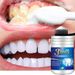 1pc Teeth Whitening Powder, Teeth Polishing Tooth Deep Cleaning Powder, Stain Remover, Plaque Cleaning By Brushing, Tooth Cleaning Powder For Daily Li_voghion.com
