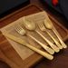Carving Gold 5-Pack Set - Sierware Kitchen Essential_voghion.com