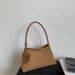 Korean Style Ins Niche Design Underarm Simple Trendy Bags Single Shoulder Matte Fashion Mother-Daughter Bag Versatile_voghion.com