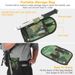 W Puller Tool Pouch Coltello Sega di sopravvivenza 6 in 1 Kit multi-chiodo Ascia Attrezzatura da esterno Campeggio Pala_voghion.com