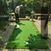 YZGOIF Appareil d'entraînement de golf en intérieur Putting Green Famille Extérieur Adapté_voghion.com