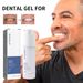 Gel dental 2024 Bud amarillo Tragar manchas Prevención de dientes Aliento fresco Limpieza bucal Disponible nuevo_voghion.com