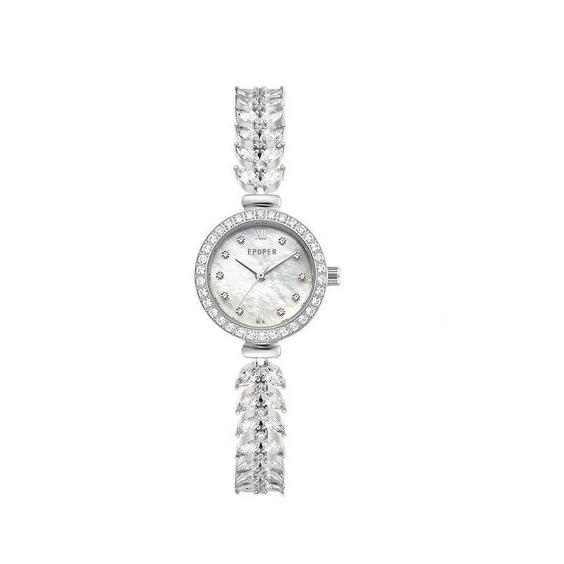 Women's Watches Mermaid Watch Fashion Watch Women's Watch High-grade Watch Compact Temperament Shine Waterproof Quartz Watch_voghion.com