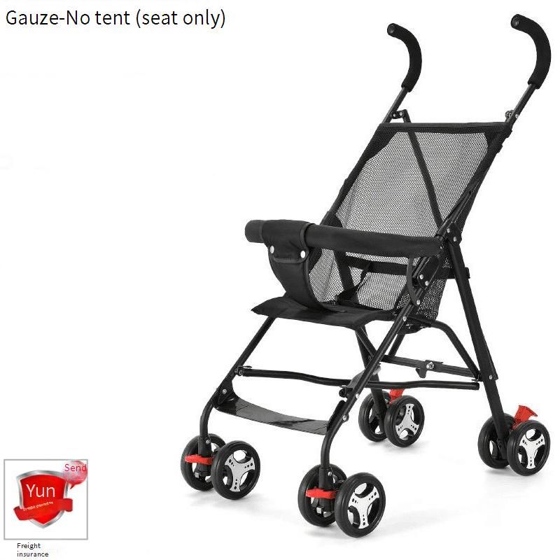 Mother & Kids Baby Stroller Can Sit Or Lie Baby Simple Ultra Small Children Lightweight Folding Portable Umbrella Stroller Push_voghion.com