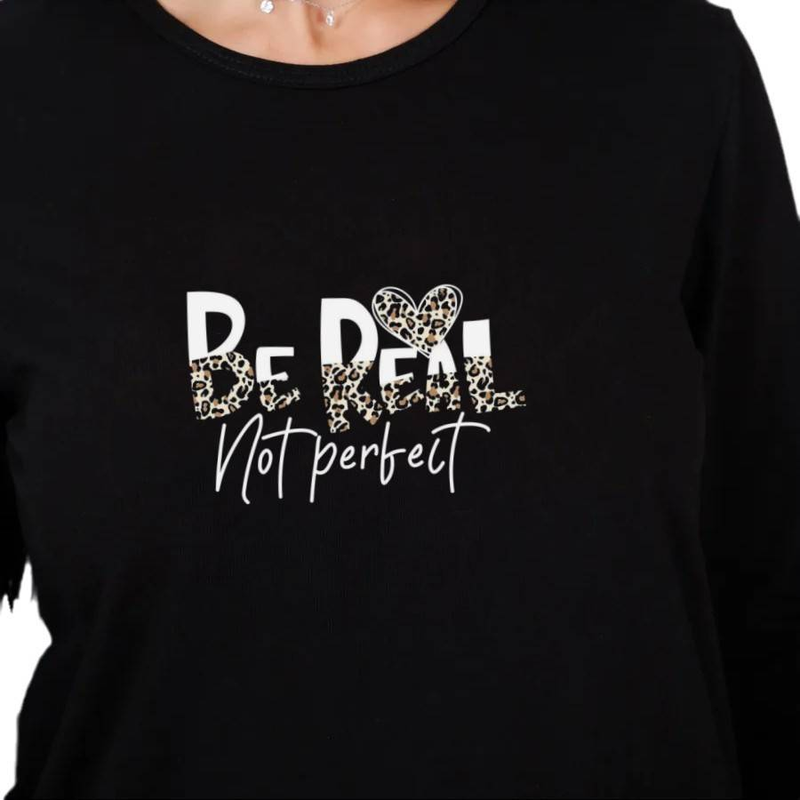 Checkered Print Long Sleeve Pajama Set - Soft Milk Silk Fabric, Comfortable Sleepwear For Women, Home & Lounge Wear (Black, S/M/L/XL)​​_voghion.com