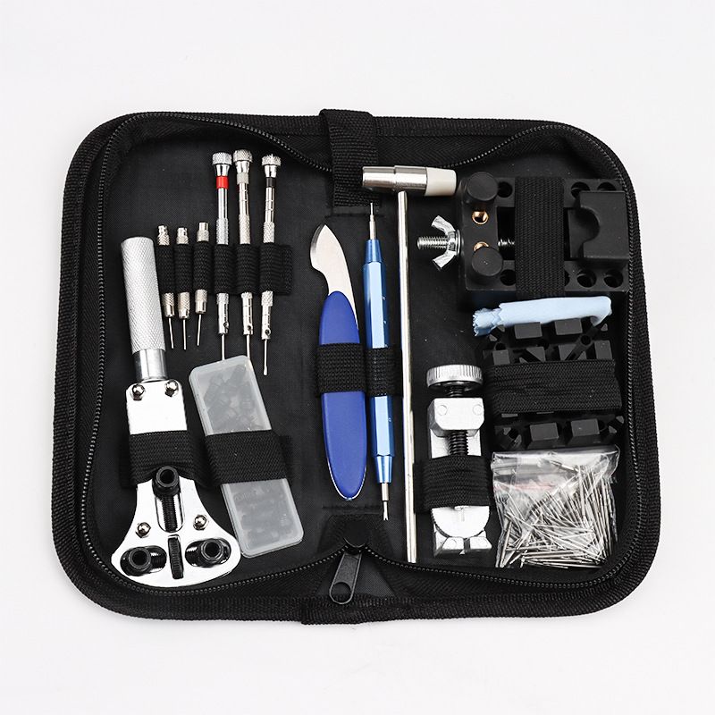 Watch Repair Kit 146 Tool Kit Remove Watch Band Opener Repair Kit_voghion.com