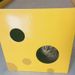 Cheese Box Cat Scratch Board Cat Nest Corrugated Paper Upper and Lower Two Layers Cat Claw Board Claw Grinder Drill Hole No Scrap Cat Toy_voghion.com