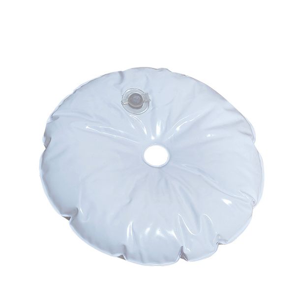 Hexagonal Balloon Stand With Adjustable Pole For Weddings, Parties, And Events – Durable Plastic Base For Indoor & Outdoor Use_voghion.com