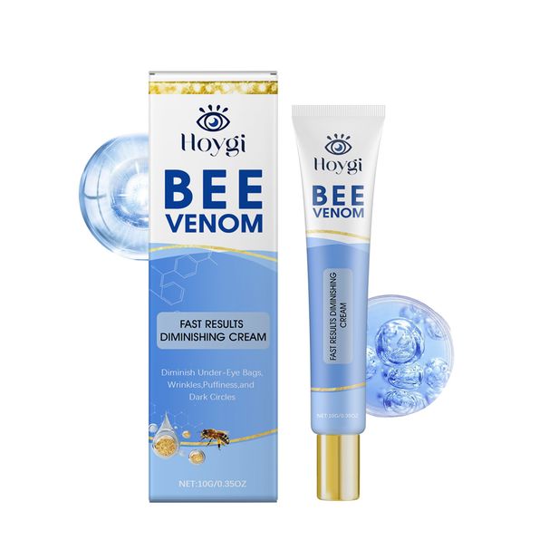 Hoygi Augenpflegecreme nährt, regeneriert, strafft die Haut um die Augen und reduziert feine Linien und Fältchen_voghion.com