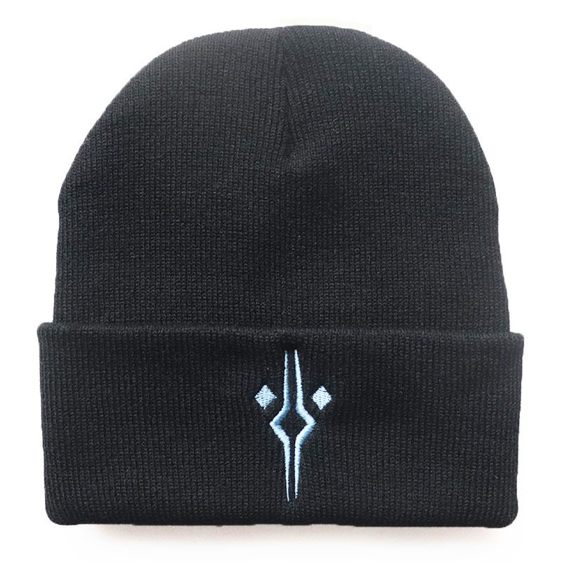Cappelli lavorati a maglia da uomo e da donna, cappelli lavorati a maglia con ricami alla moda, cappelli di lana per lo sport all'aria aperta, cappelli caldi per il ciclismo, cappelli freddi_voghion.com