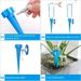 20pcs Lazy Watering Artifact Automatic Flower Watering Device Adjustable Nozzle With Slow Release Valve For Outdoor And Vacation Plant Care_voghion.com