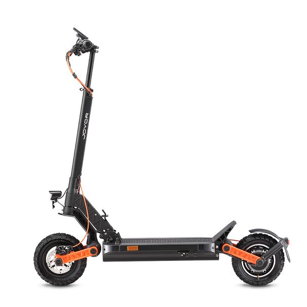 JOYOR S5(ABE) Electric Scooter With Road Approval In DE 10"Tires 48V 13Ah Battery E-Scooter 20km/h 40-55km Range Cruise Control_voghion.com