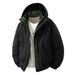 2026 High Quality Fashion Wintercoat Youth/Men Graphene Intelligent Heating Jacket Windproof Waterproof Flocking Warm Zipper Hooded Outerwear_voghion.com