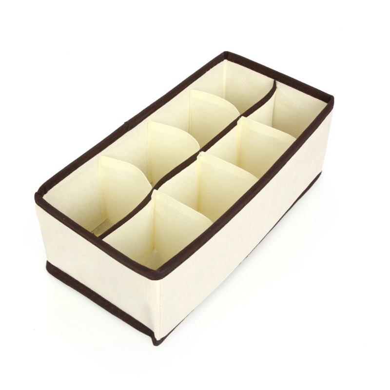 Underwear Socks Box, Organizer Dormitory And Home, Layered Storage Bag For Seasonal Changes_voghion.com