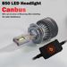 YHKOMS 6000K 4300K H4 H7 Canbus Auto Scheinwerfer H1 H8 H9 H11 9005 HB3 9006 HB4 Auto LED 300W 30000LM Nebel Licht Lampe_voghion.com