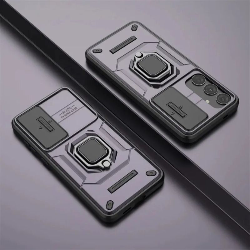 For Samsung Galaxy S24 S23 Ultra Plus + A55 A35 A15 A14 A13 A54 A34 M34 M15 5G A24 4G Camera Protection Ring Holder_voghion.com