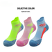 Marathon professional running socks men's and women's towel bottom short socks men's breathable quick-drying low-top short socks_voghion.com