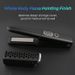 Electric Coil Splint Wireless Straight Hair Straightening Plate Clip Curling Iron Small Mini Portable European, American_voghion.com
