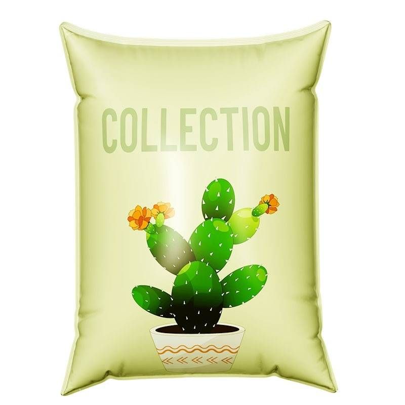 Vacuum Storage Bags For Clothes & Blankets - Space Saving Compression Bags With Hand Pump 5-Pack Extra Thick 80 Micron No Vacuum Cleaner Needed_voghion.com