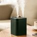 Air Humidifier Aromatherapy Humidifiers Oil Diffusers Aroma Diffuser Purifier Small  800ml Wireless 2000mAh Battery Rechargeable_voghion.com
