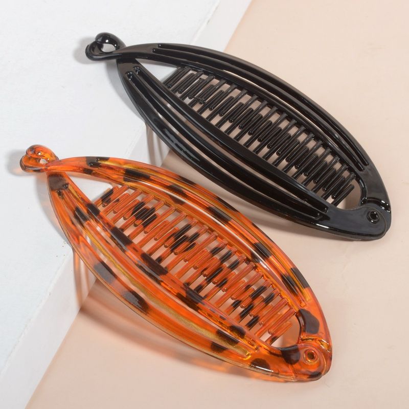 Hot Selling Hairpin Set Banana Clip Plate Hairpin Fish Clip Ponytail Clip Fashion Hairpin Hair Accessories_voghion.com