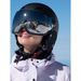 HORNTOUR New Professional Helme Proecive Gear Snow Goggles Inegraed Warmh Unisex Ani-Collision Adul Ski_voghion.com