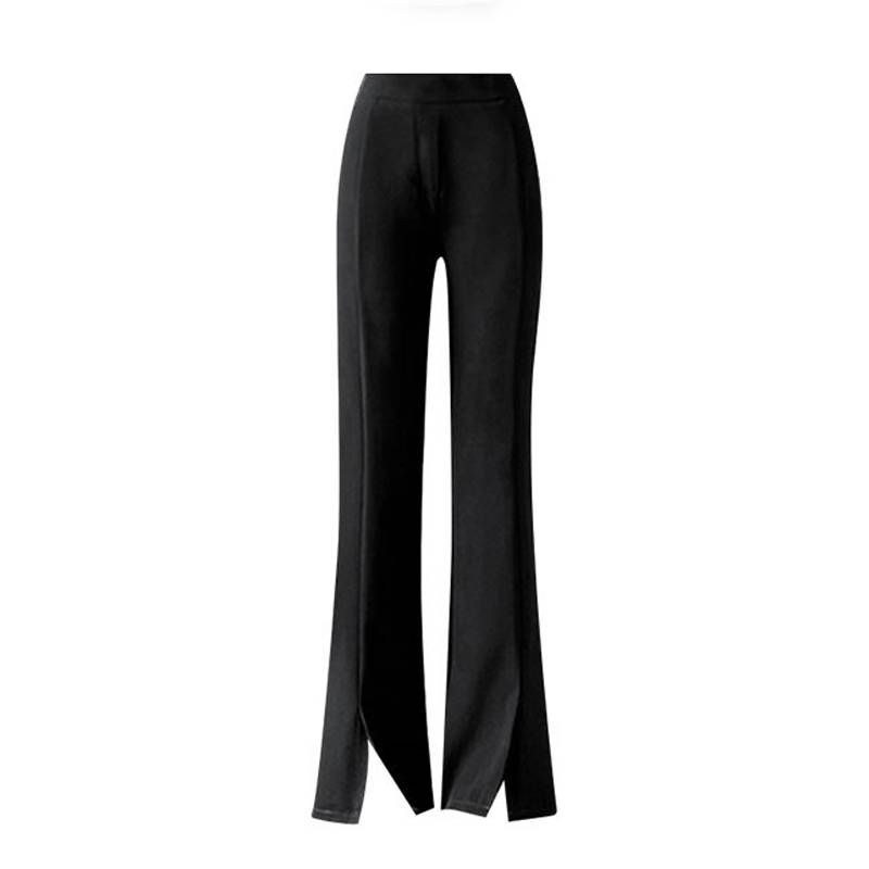 Women's Clothing Autumn and winter suits for women new fat mm design loose hooded knitted sweater split casual pants two piece suit_voghion.com