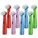 8 Pack Compatible With Oral B Electric Toothbrush Replacement Brush Heads, Professional Toothbrushes Head Refills For 1000 1500 3000 7000 7500 8000_voghion.com