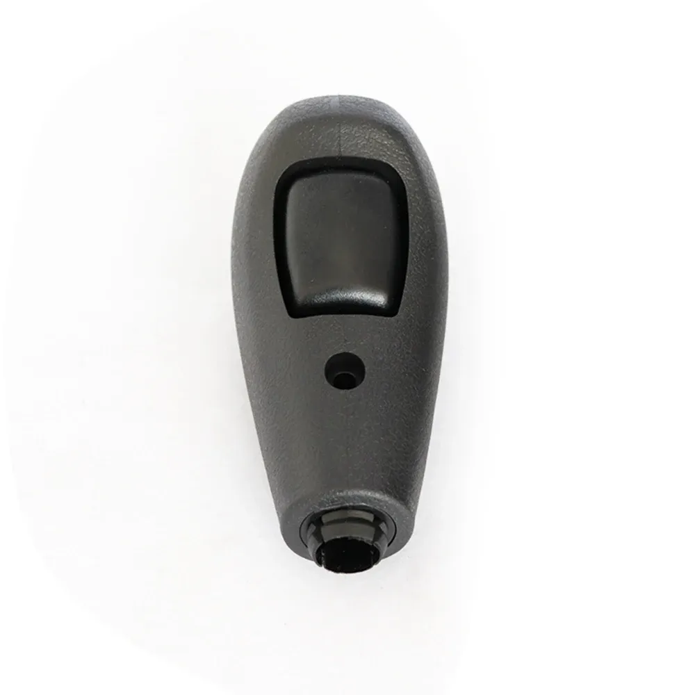 Automatic Shift Gear Knob Lever Gaitor Boot Cover For Ford Focus 2 2005 2006 2007 2008 2009 2010 2011 2012 Car_voghion.com