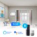 KERUI W181 Smart Home Security Alarm System Wireless WiFi GSM Tuya Control App Color Screen Operation Voice Prompt Host_voghion.com