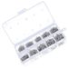 Kaou01 500Pcs 10 Sizes Assorted Sharpened Fish Hooks Lures Baits And Fishing Tackle Box_voghion.com