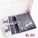 Yongfeng 2025 New Polyester Business Executive Men's 6-Piece Gift Set Tie_voghion.com