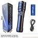 Cross-border Exclusive Wholesale High Brightness Long-Range Rechargeable Ultra-Bright Long Battery Life Portable Home_voghion.com