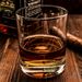 Zestaw 2 zabytkowych szklanek do whisky - klasyczny kieliszek do szkockiej i bourbona do picia w czystej postaci lub z lodem (ciężka podstawa, 10 uncji, bezołowiowy kryształ, do użytku domowego)_voghion.com