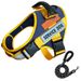 2024 New Pet Harness For Medium And Large Dogs Reflective Explosion-Proof Vest-Style Dog Leash_voghion.com