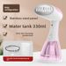 ZHIKOU Handheld Garment Steamer Household Steam Iron Small Mini Portable Dormitory Clothes Ironing Machine Handy Gadget_voghion.com