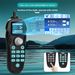 V803GPS New Model Remote Control Boat Electric Four Bait Compartments Dual Antenna 200 Fishing Points With Fish Finder_voghion.com
